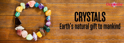 crystals earth’s natural gift to Mankind