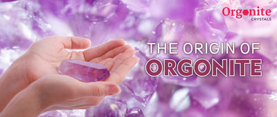 The origin of orgonite