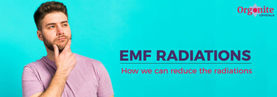 EMF radiations how we can reduce the radiations