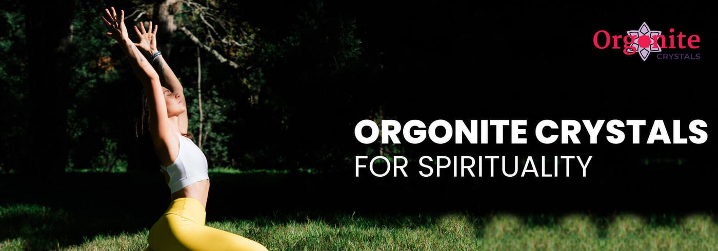 Orgonite-crystals