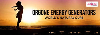 ORGONE ENERGY GENERATORS world's natural cure