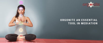 Orgonite An Essential Tool In Mediation