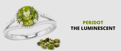 Peridot – The Luminescent