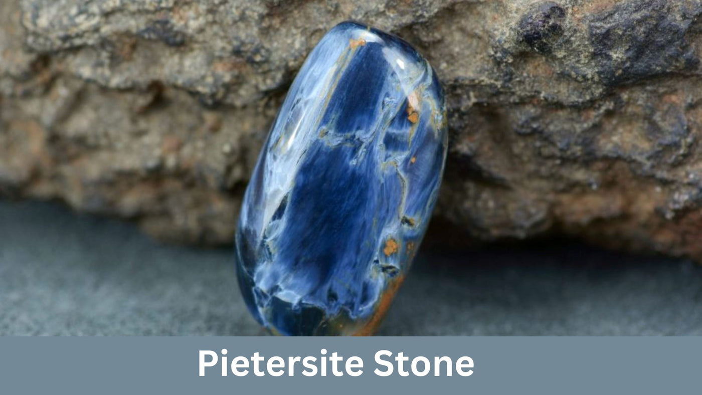 Pietersite - The Magic Stone of Enlightenment!