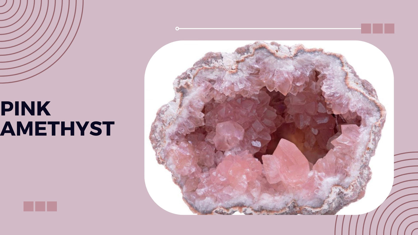 Pink Amethyst - Why This Stone Is Your Best Choice For Health And Wealth