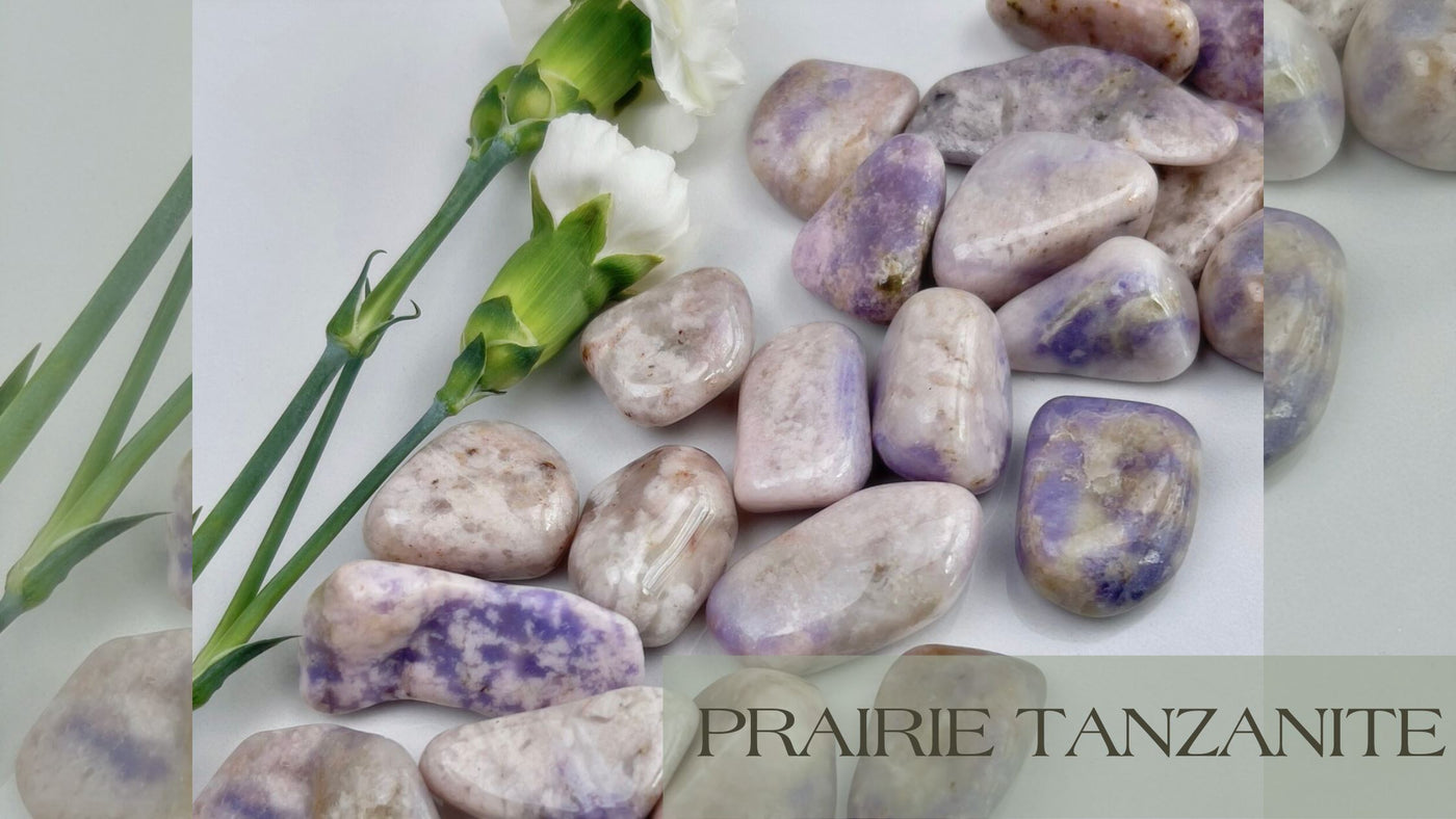 Prairie Tanzanite - Buried Gemstone or Well-Kept Secret!