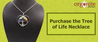 Purchase the Tree of Life Necklace