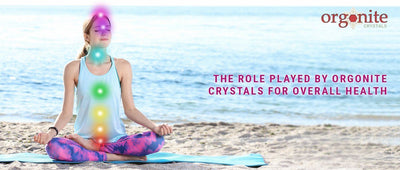 The Role Played By Orgonite Crystals For Overall Health