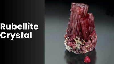 Rubellite - The Spiritual Crystal For Positive Change!