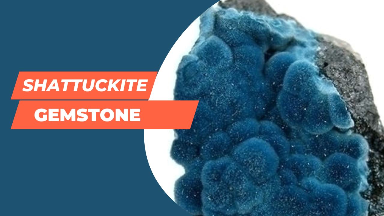 Shattuckite - The Gemstone of Creative Ideas and Idealism!