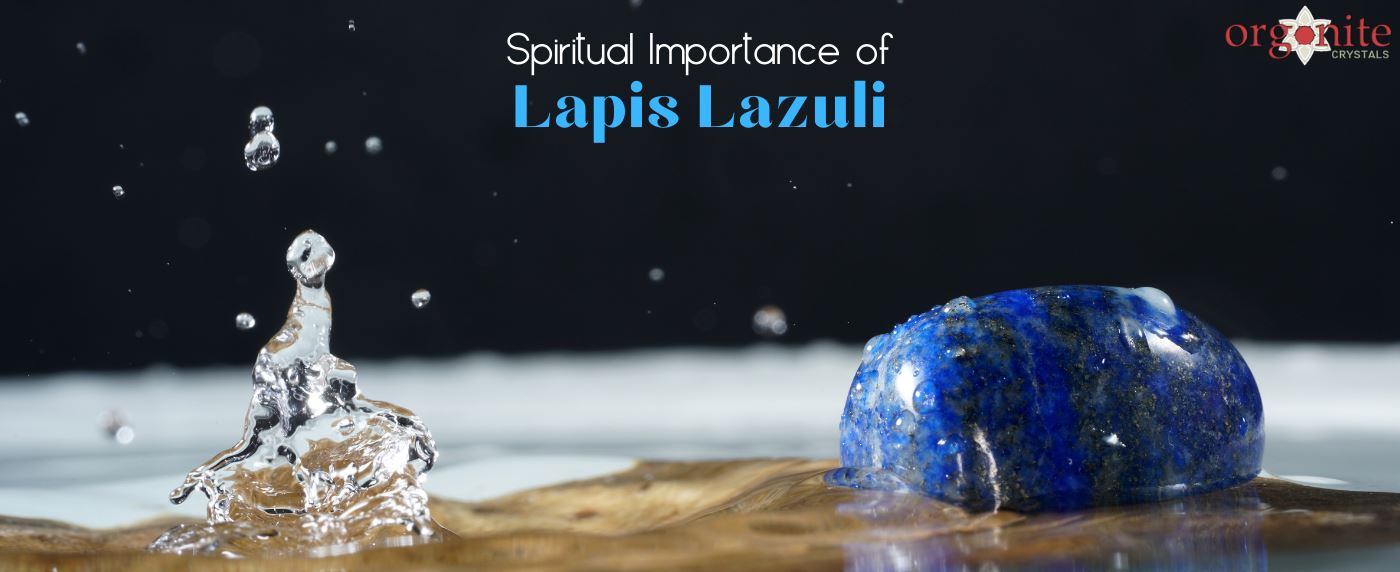Spiritual Importance of Lapis Lazuli