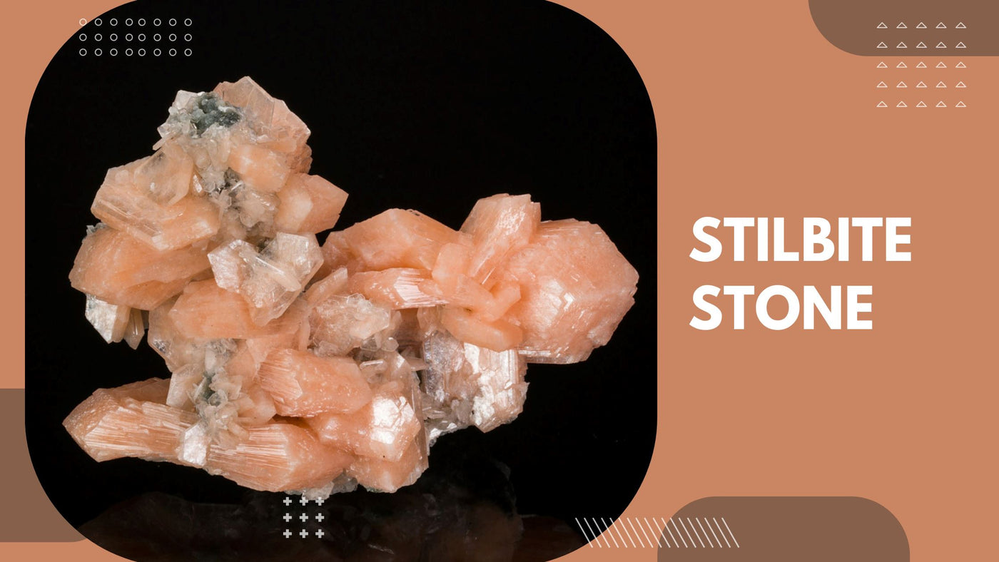 Stilbite Stone - A Gemstone That Will Make Your Life Meaningful!