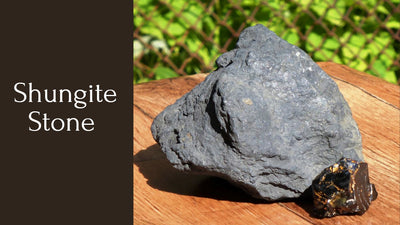 Stone of Protection – Is Shungite Good For You?
