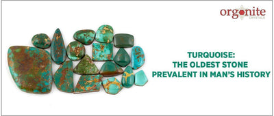 TURQUOISE: THE OLDEST STONE PREVALENT IN MAN’S HISTORY