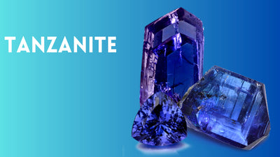 Tanzanite - A Gemstone That Can Bring The Best Of Luck in You!