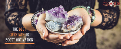 The Best Crystals to Boost Motivation
