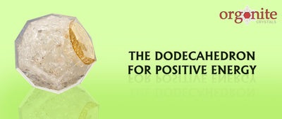 The Dodecahedron for Positive Energy