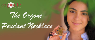 The Orgone Pendant Necklace