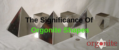 The Significance Of Orgonite Shapes