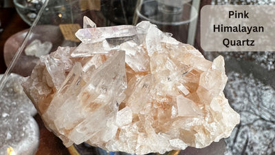 The Story Behind Pink Himalayan Quartz and Your Health!