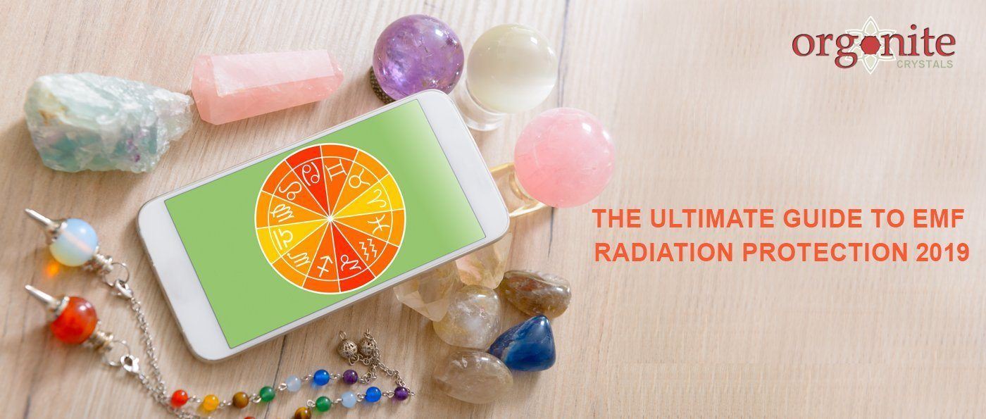 The ultimate guide to EMF radiation protection 2019