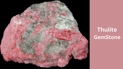 Thulite Guide - The Gem Stone With Magnetic Energy!