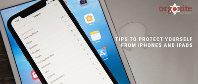 Tips To Protect Yourself From I-Phones And I-Pads