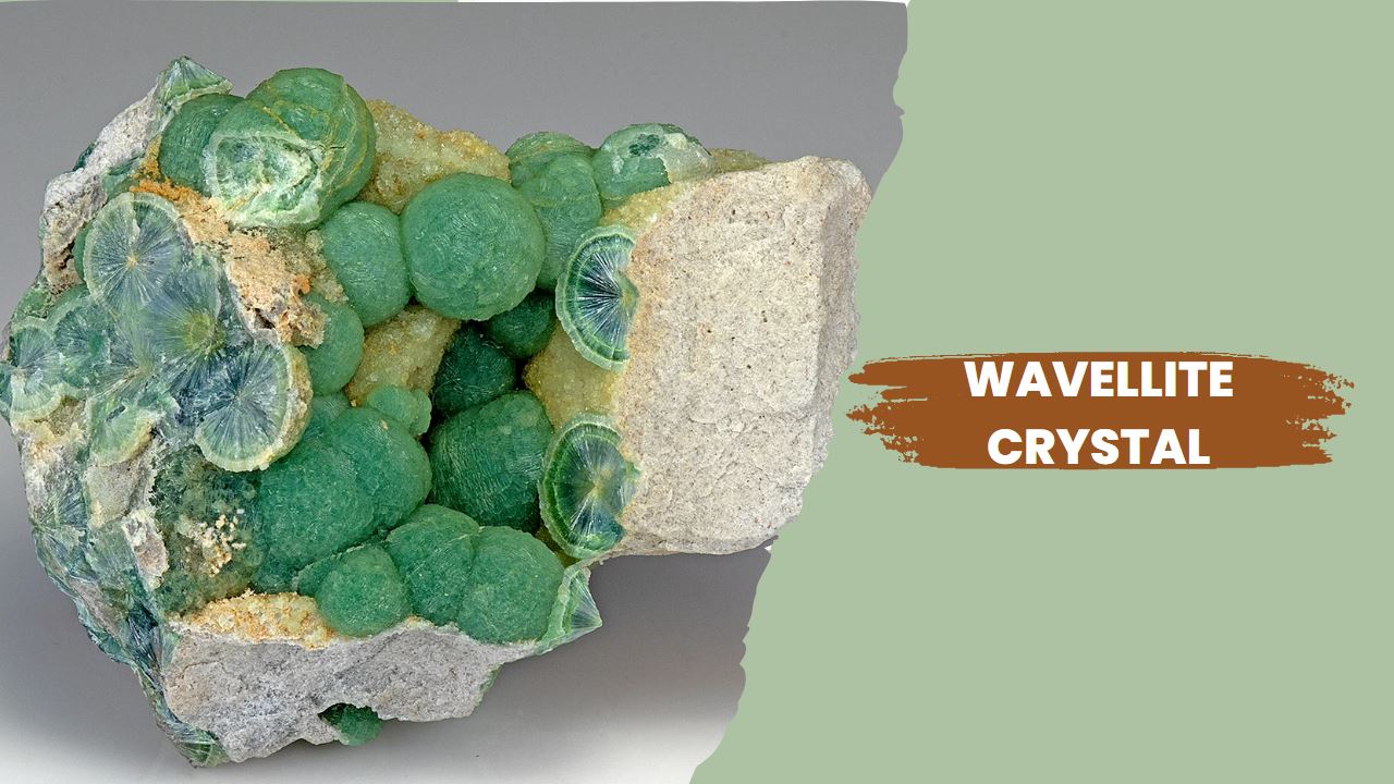 Wavellite Crystal - Collecting And Owning The Best Wavellites!