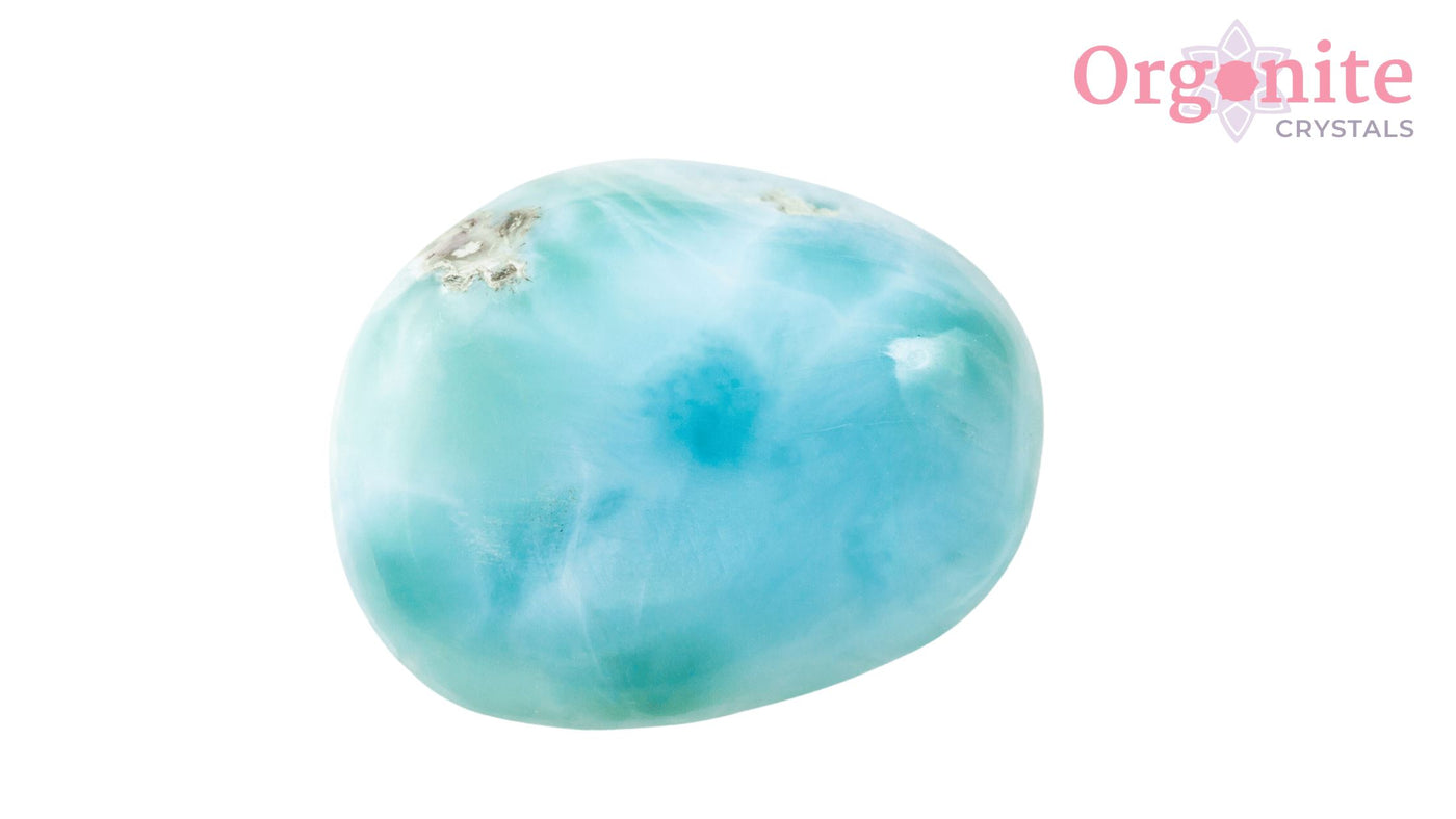 What Is Larimar? Meaning & Benefits, Everything To Know About The Blue Gemstone