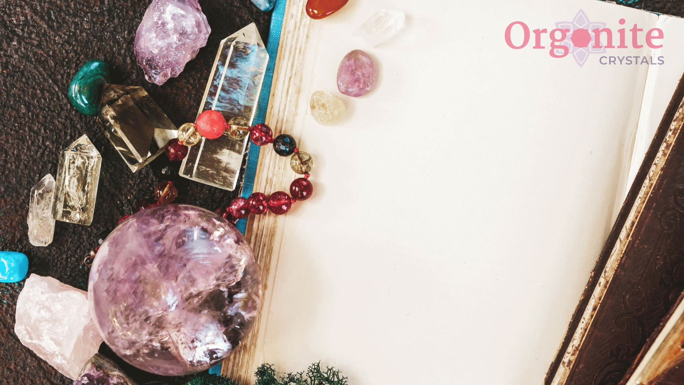 10 Crystals To Help You Focus And Have Clarity