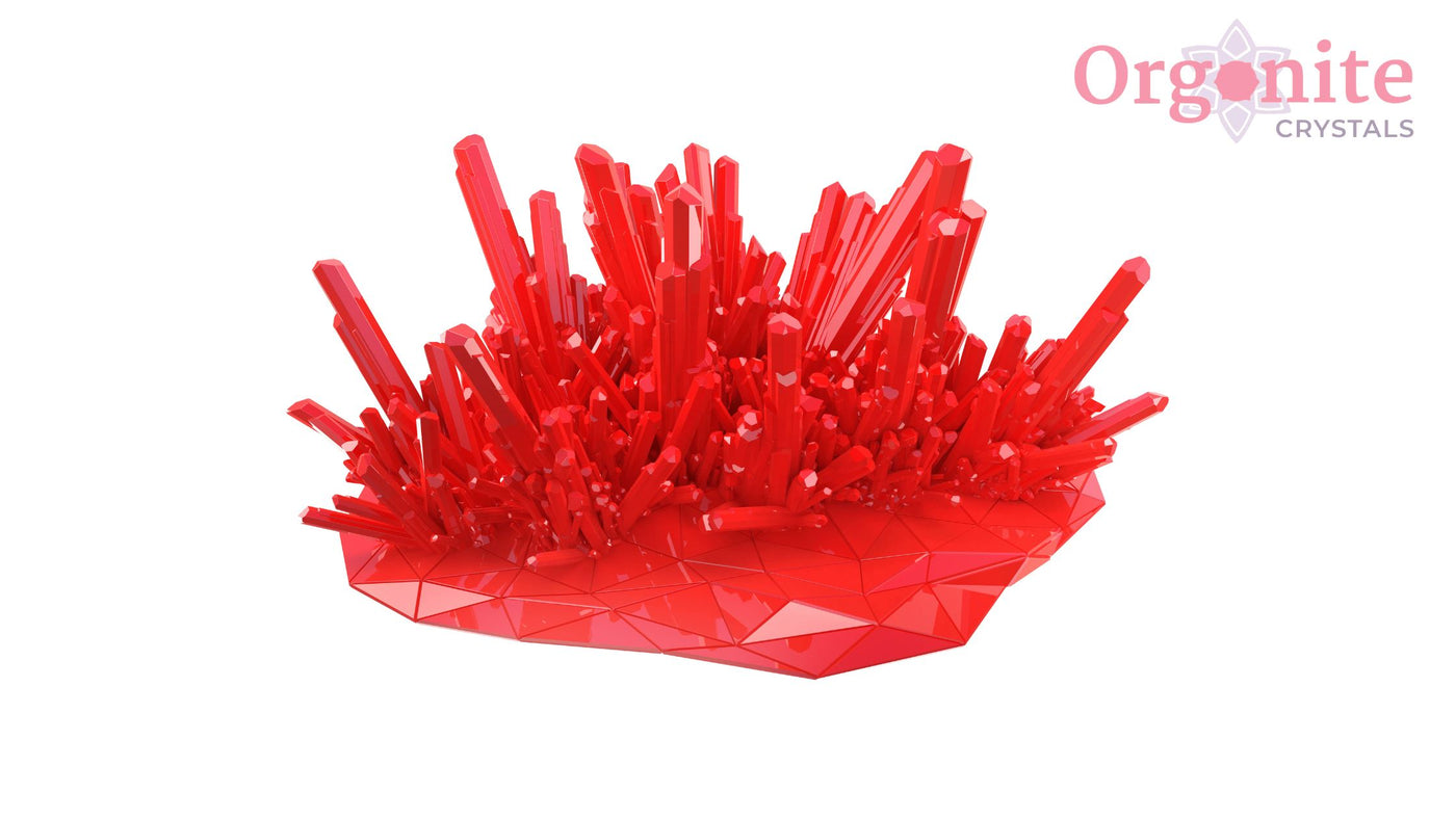 Red Crystals: The Healing Properties, Uses, Benefits and Meaning
