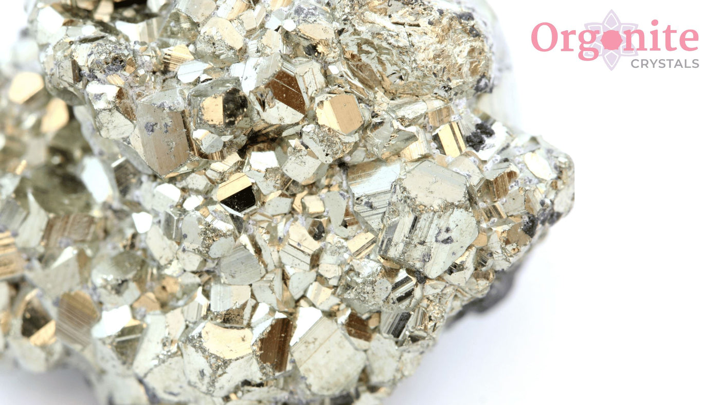 Hidden Benefits Of Pyrite & How To Use It For Physical & Spiritual Well-Being