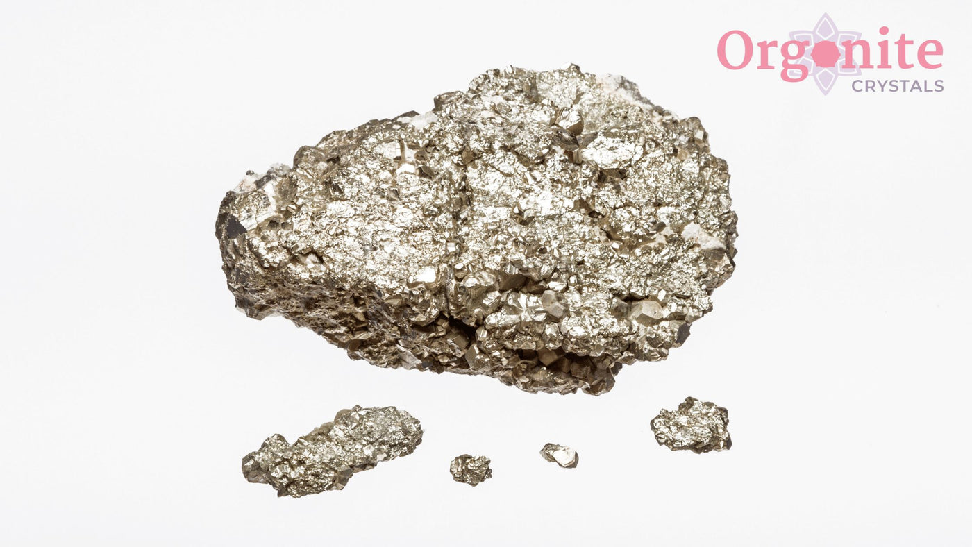 Why Pyrite is the Crystal of Opportunity
