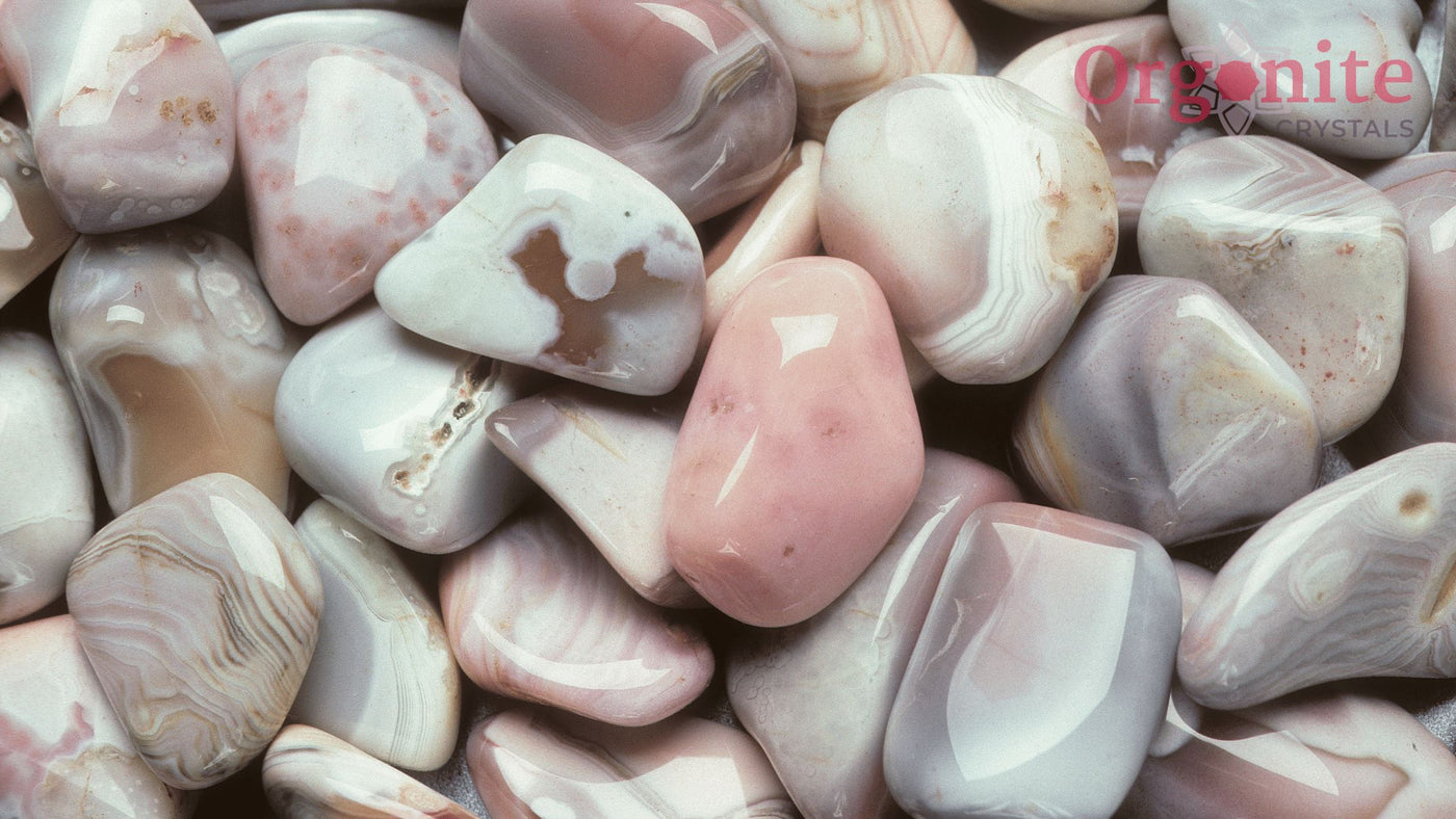The 5 Best Types of Agates and Their Healing Powers