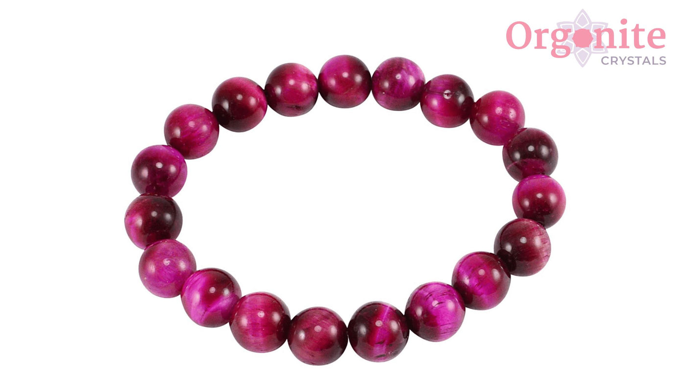 Who Should Buy a Pink Tiger Eye Energy Bracelet and What Are The Benefits?