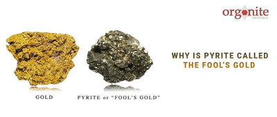 Why Is Pyrite Called The Fool’s Gold