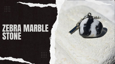 Zebra Marble Stone - A New Trend That's Taking Over!