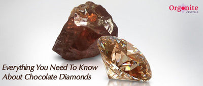 Everything You Need To Know About Chocolate Diamonds