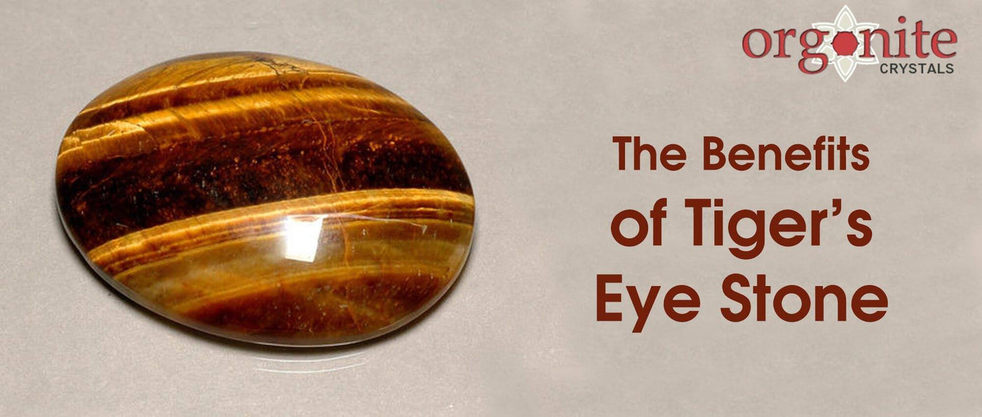 The Benefits of Tiger’s Eye Stone