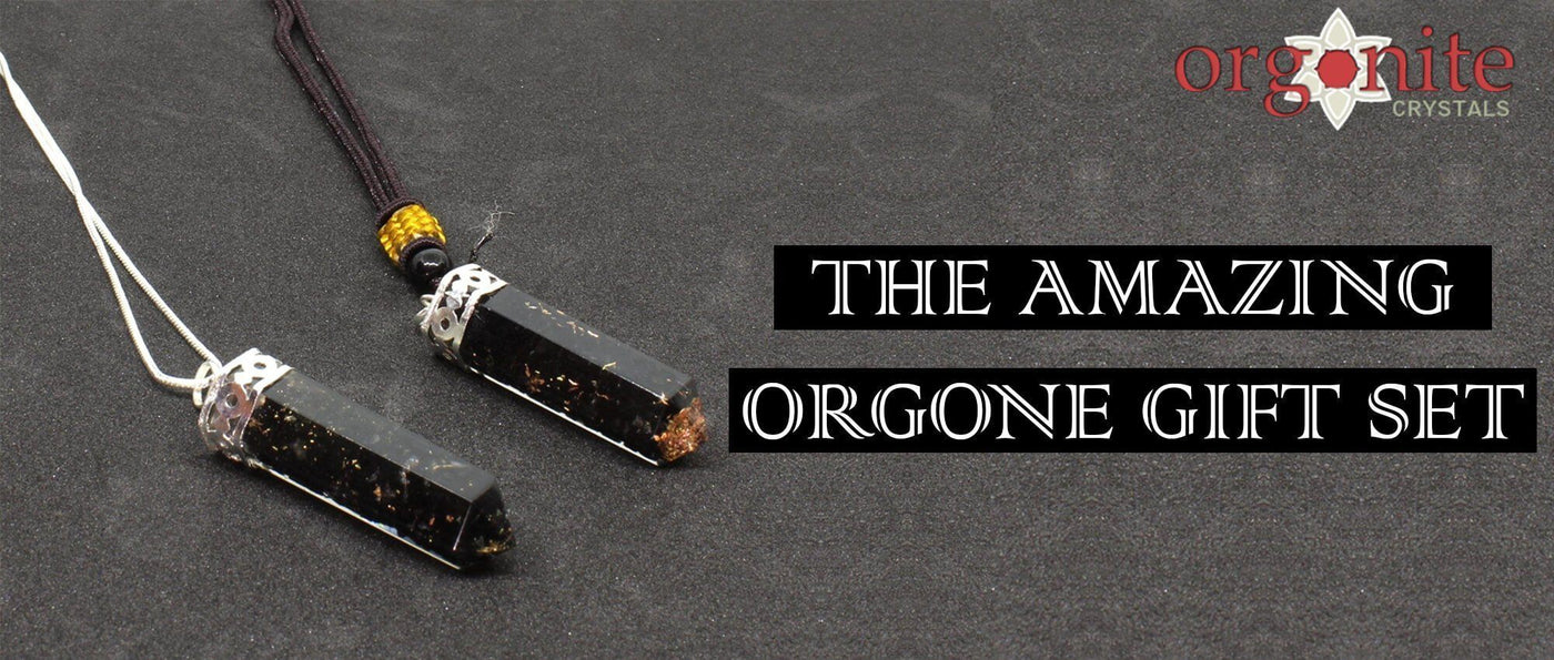 The Amazing Orgone Gift Set